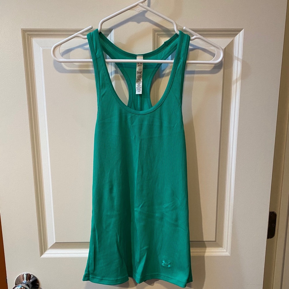 Under Armour workout tank